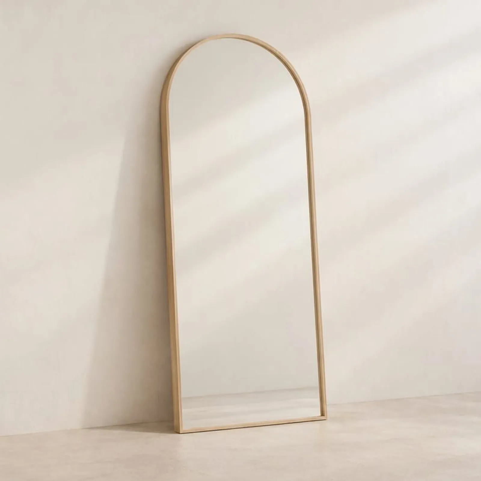Miroir Klippa naturel II