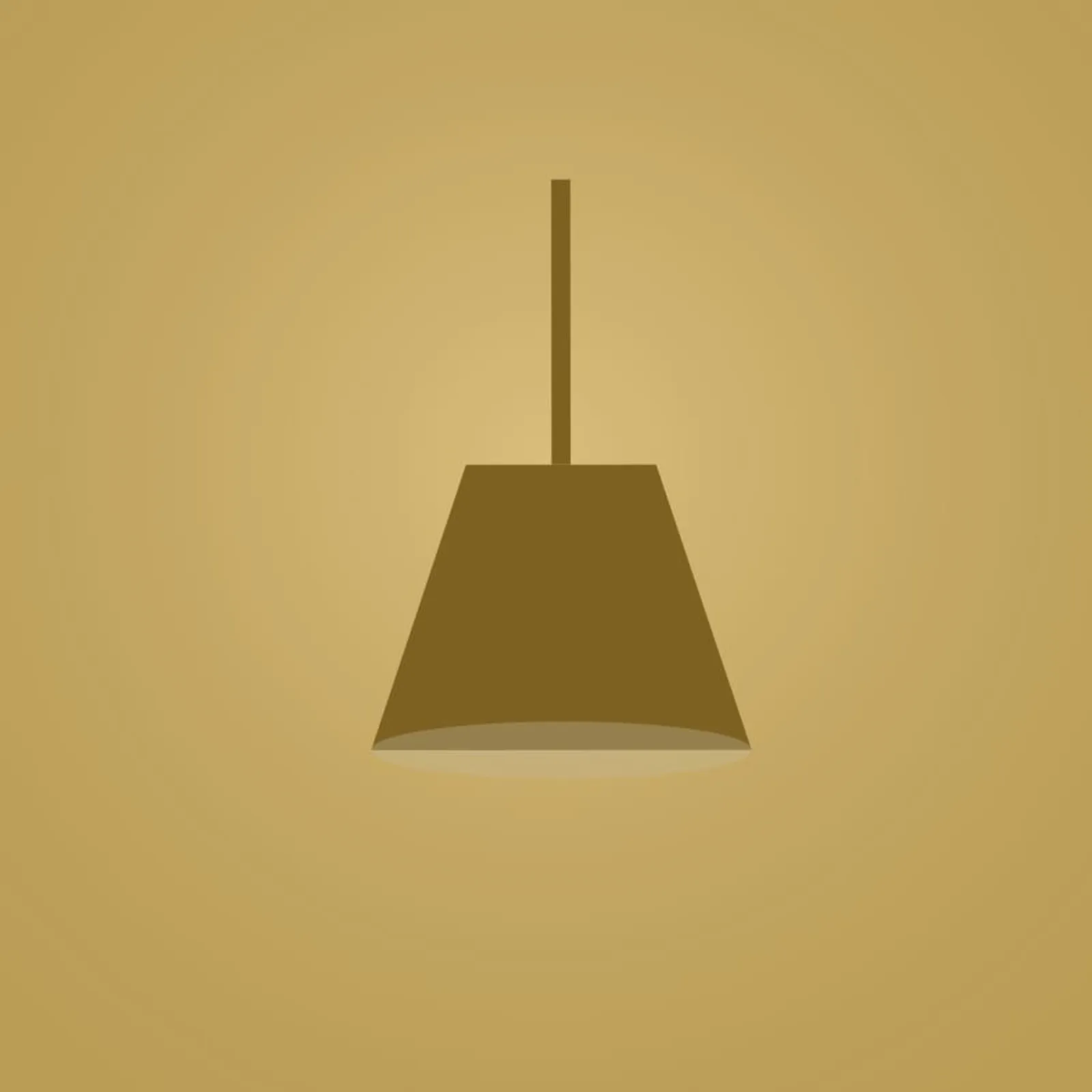 Taklampa Ås