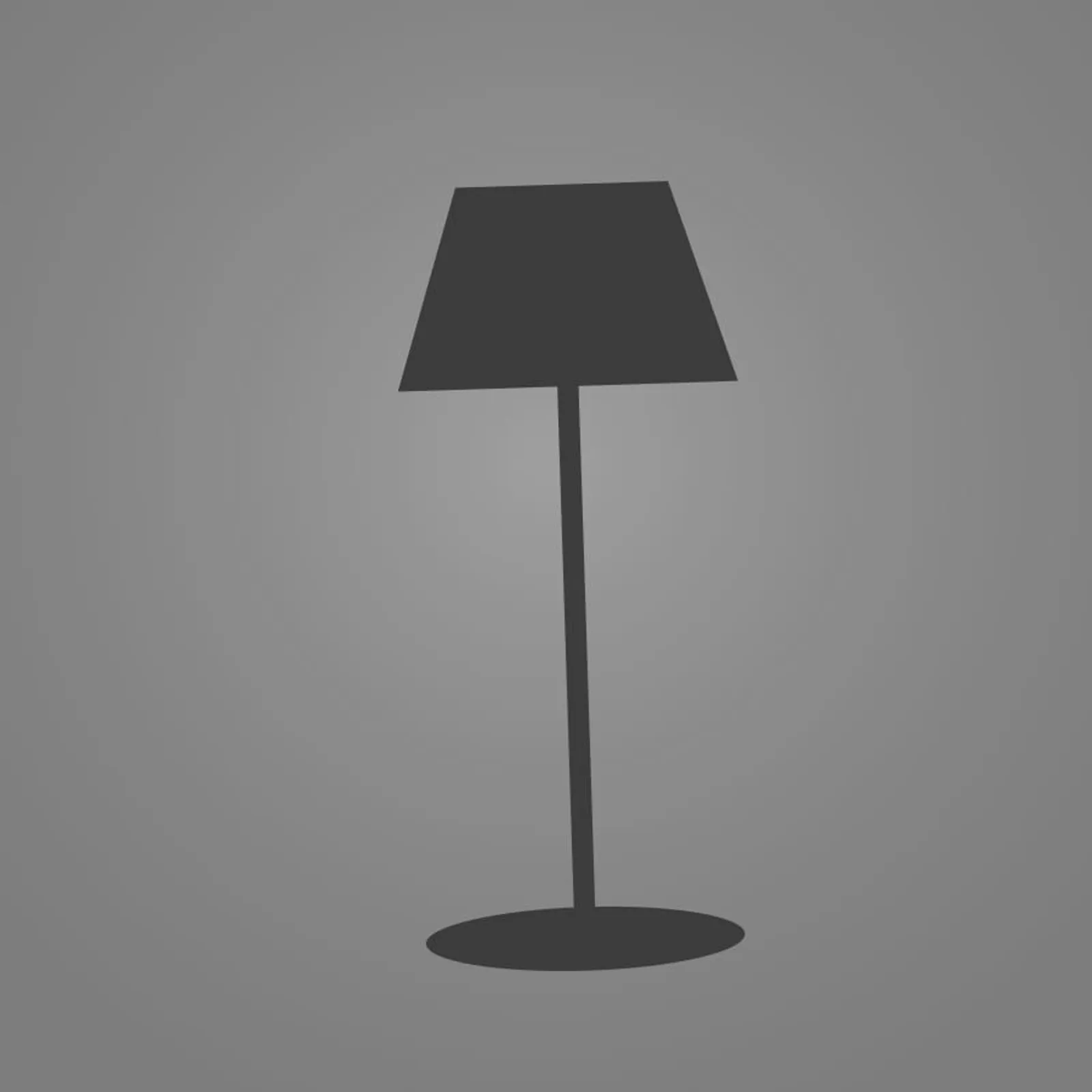 Golvlampa Hedern Lin