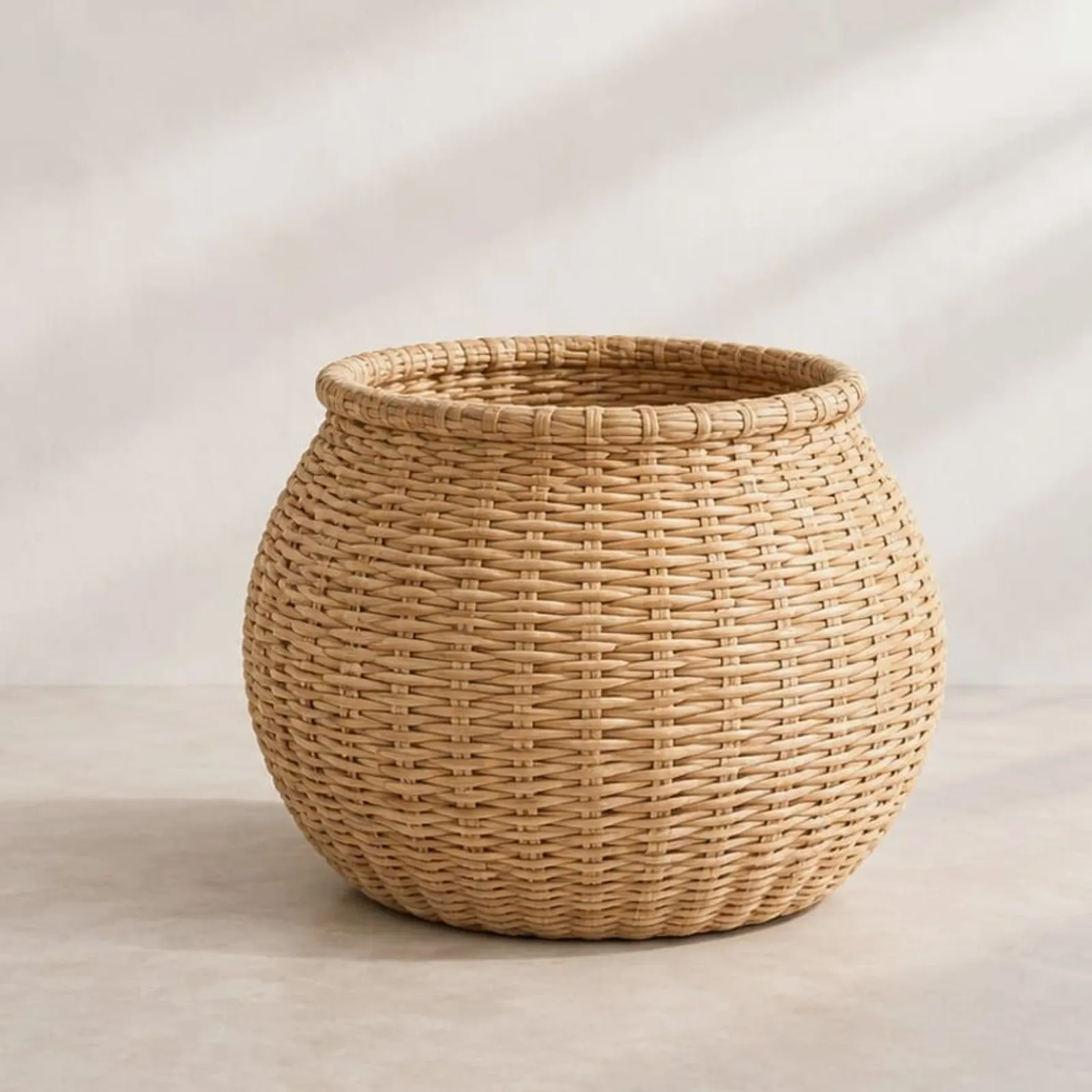 Panier Dal naturel III