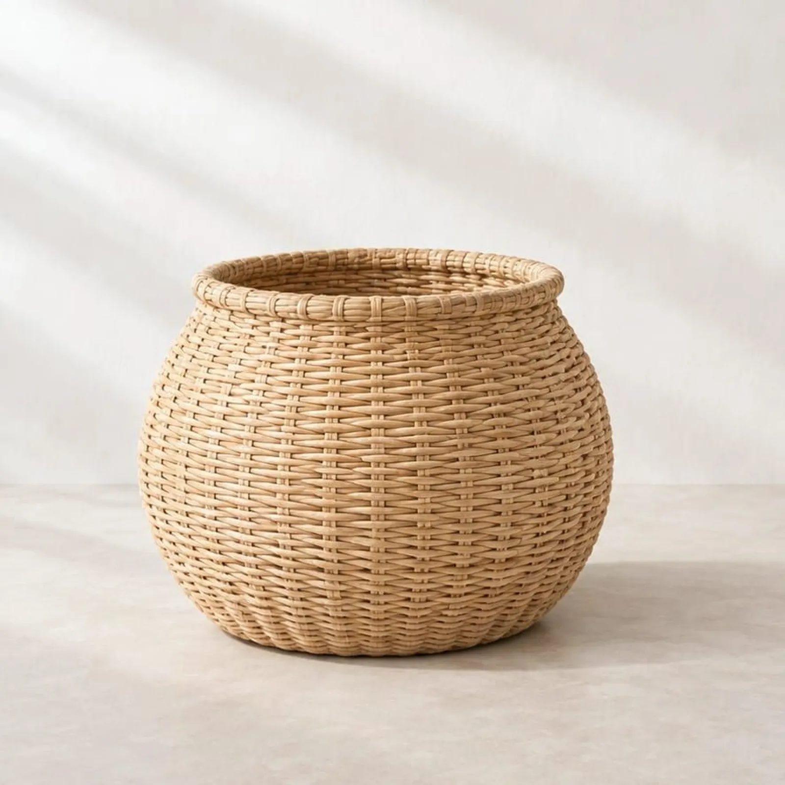 Panier Klippa naturel II