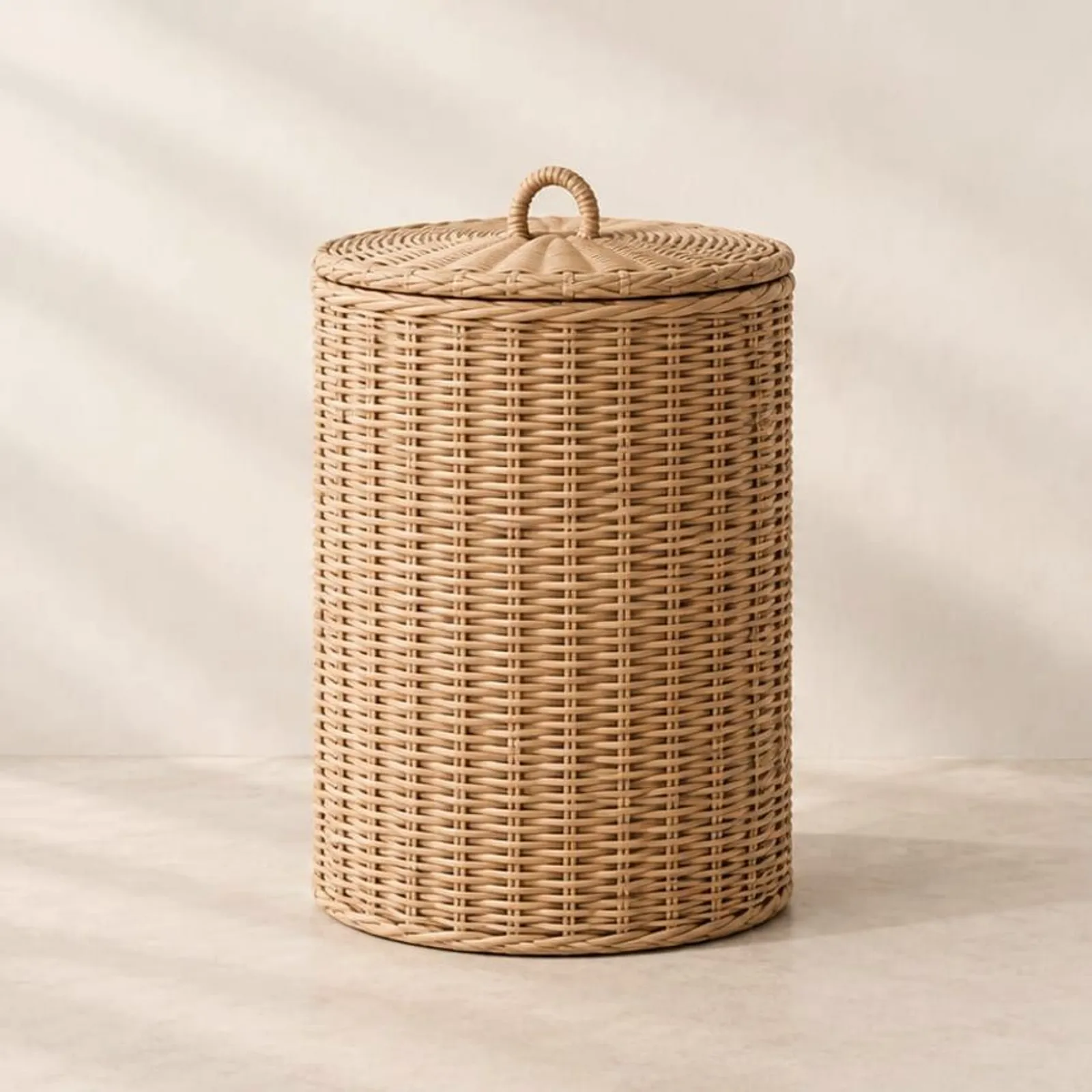 Panier Linet naturel III