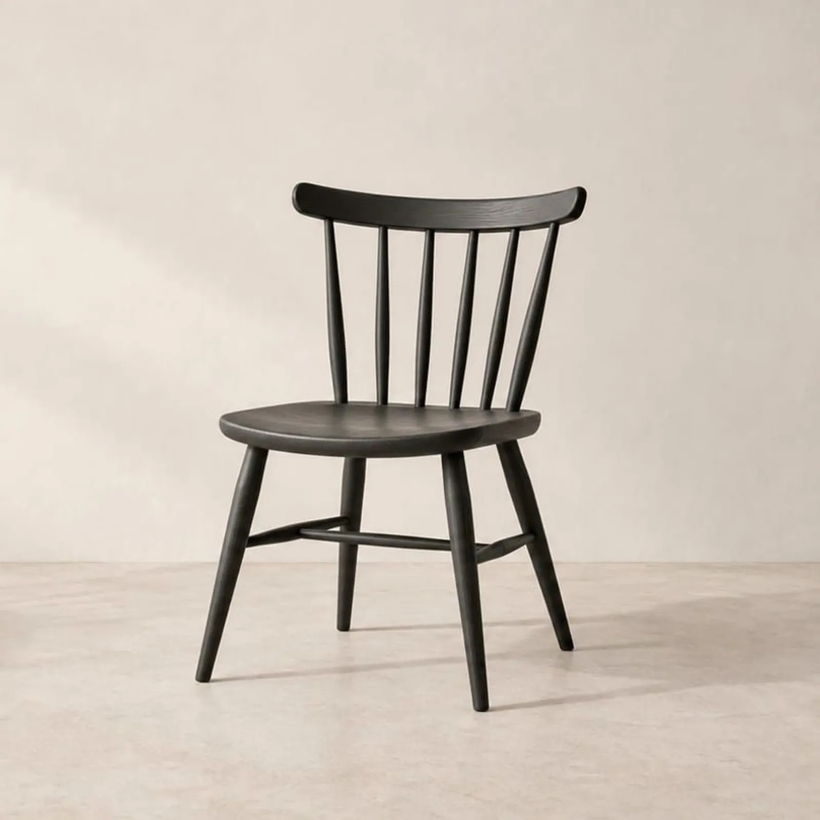 Chaise Ö charbon V