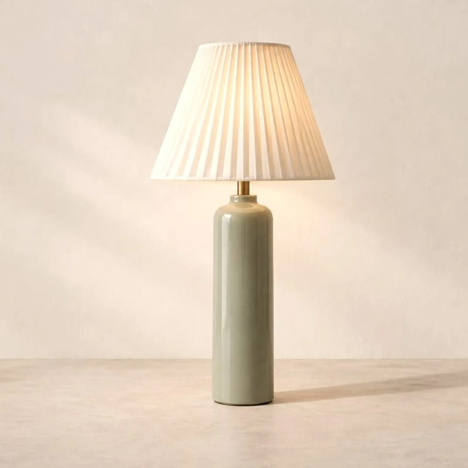 Lampe de table Malört en céramique - miniature 1