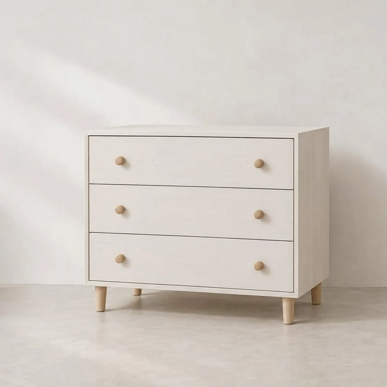 Commode Hägg en bouleau - miniature 2