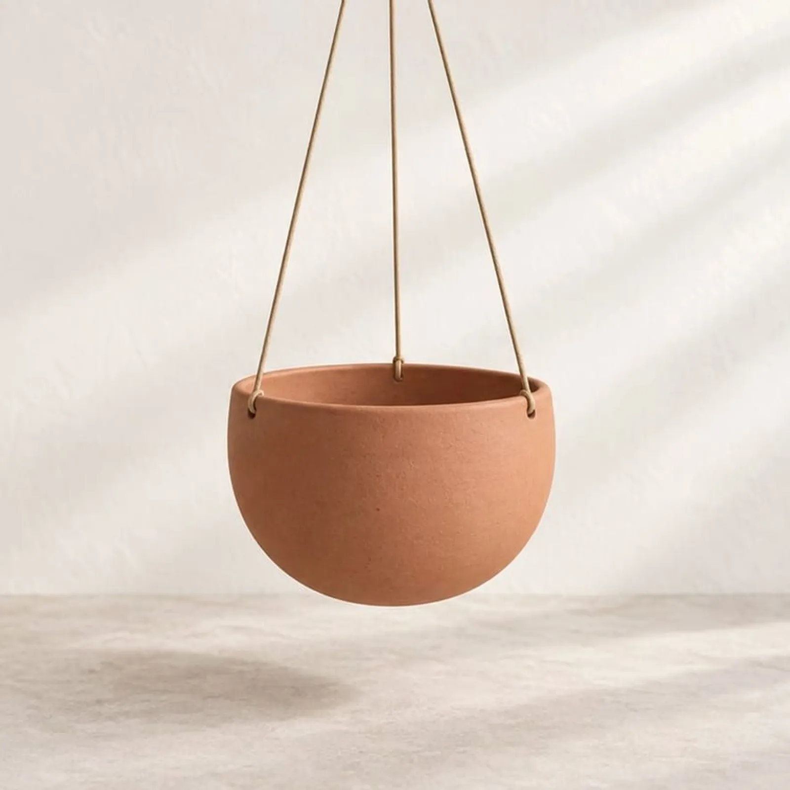 Pot Fors terracotta III