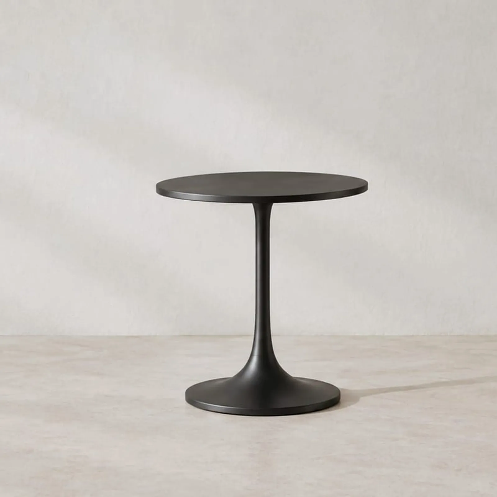 Table d’appoint Hägg en acier - miniature 1