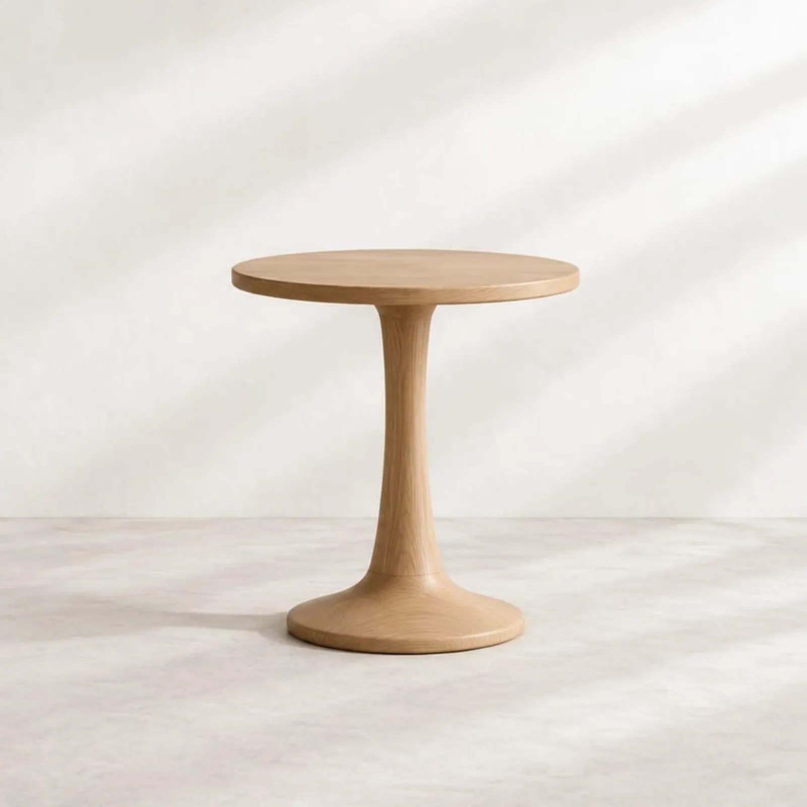 Table d’appoint Hamn en chêne - miniature 1