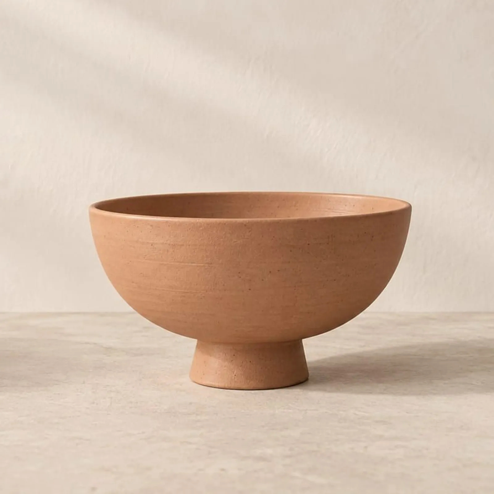Bol Bränna terracotta III