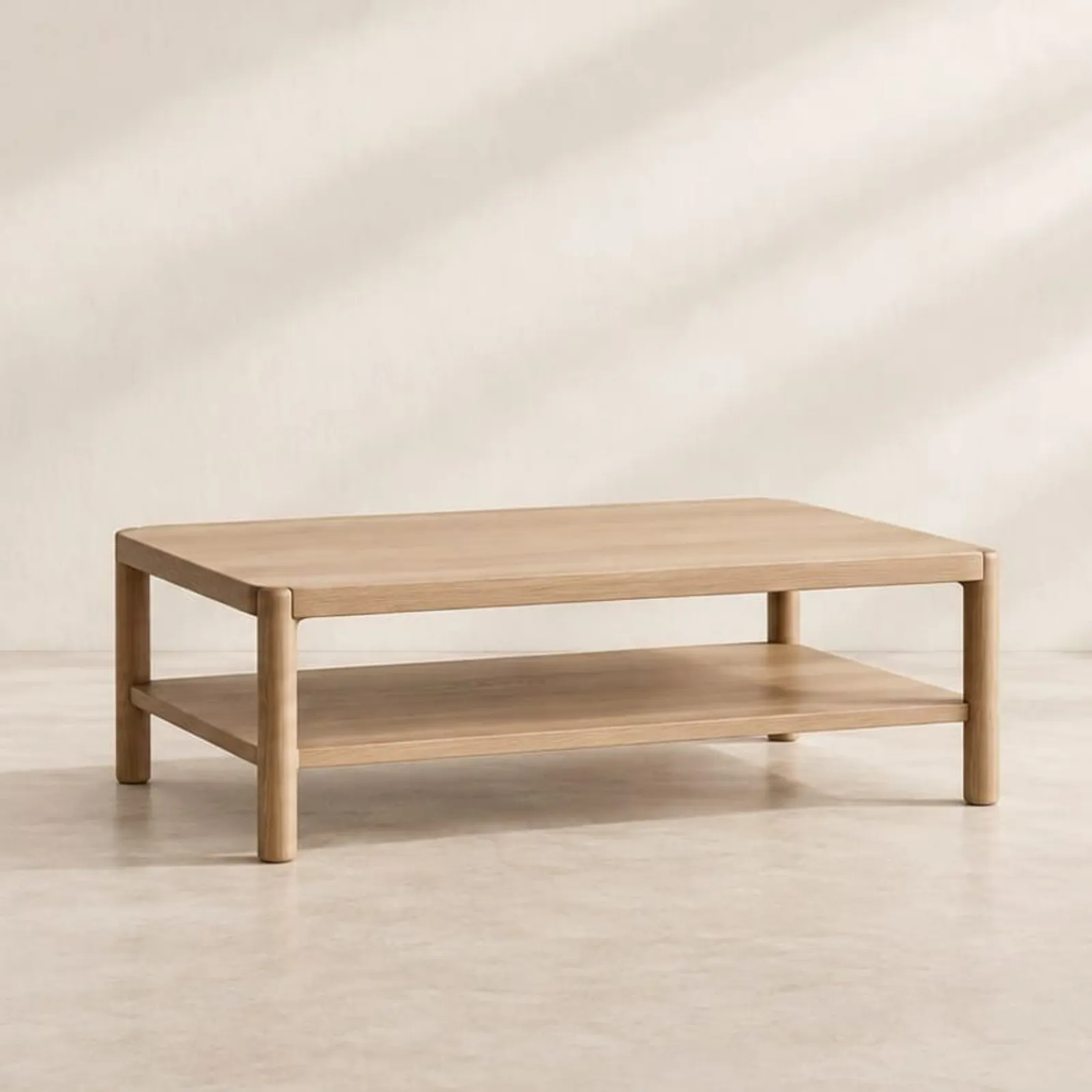 Soffbord Korn Natur - miniatyr 1