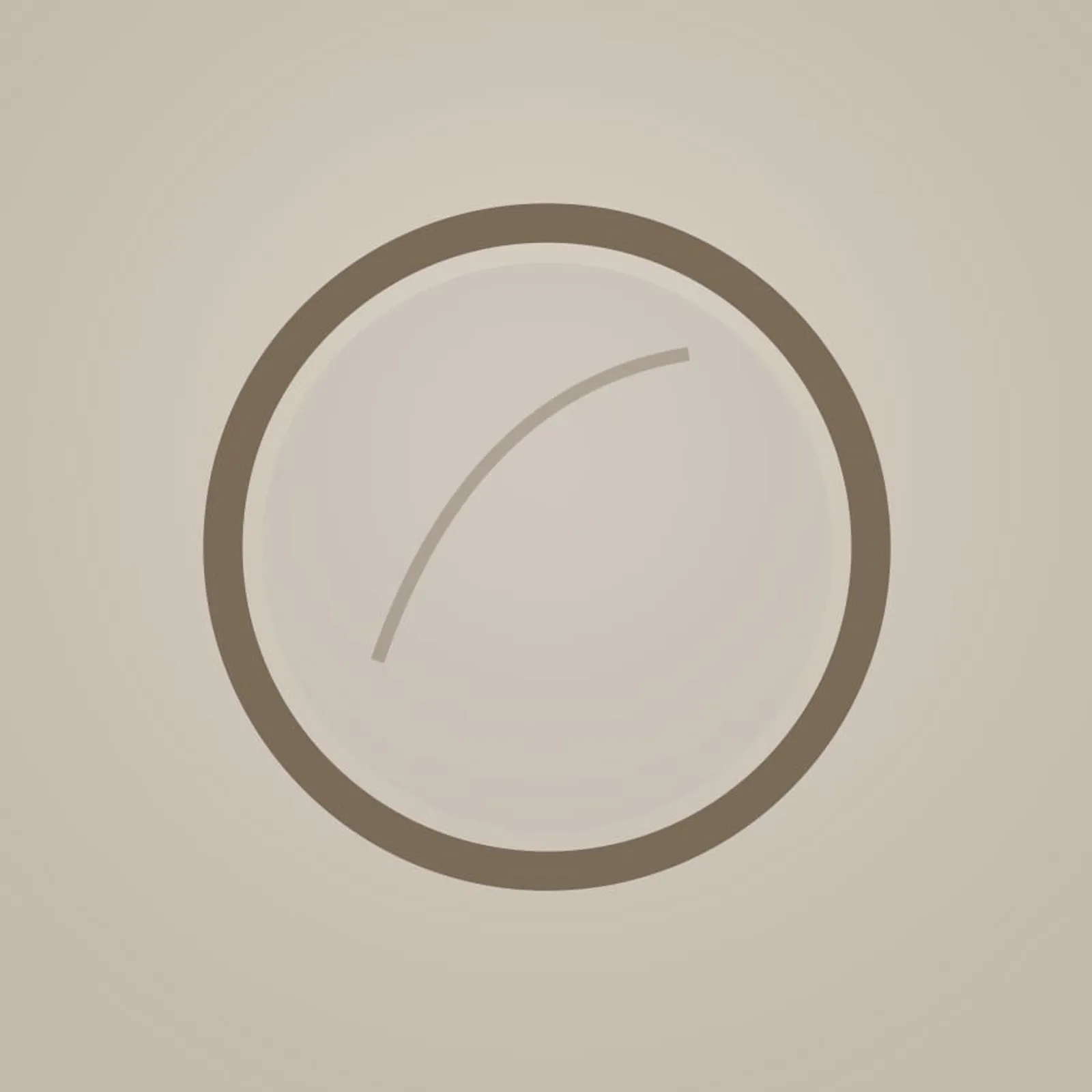 Spegel Lind Sand