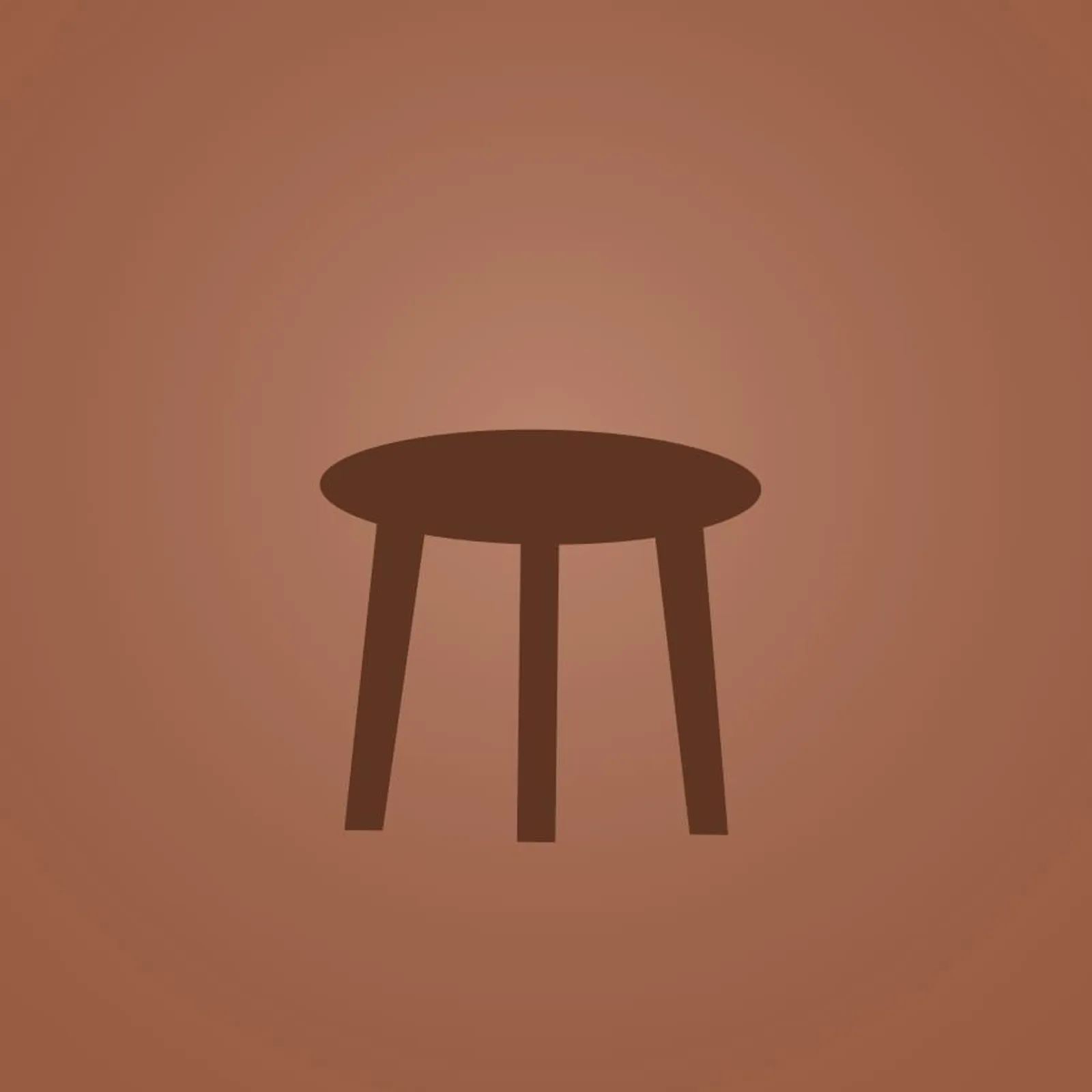 Sidobord Råg Marmor
