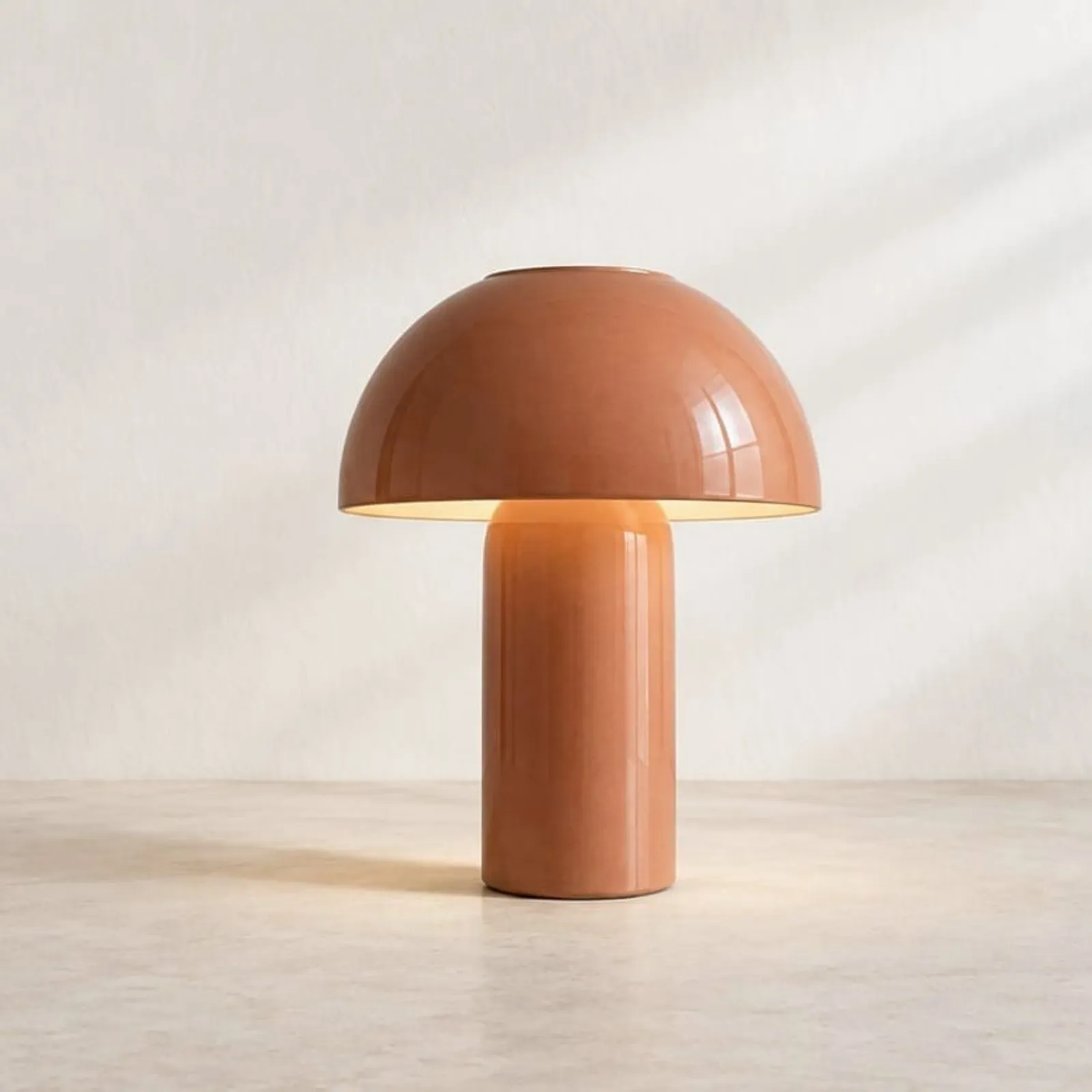 Bordslampa Torö Terrakotta II - miniatyr 1