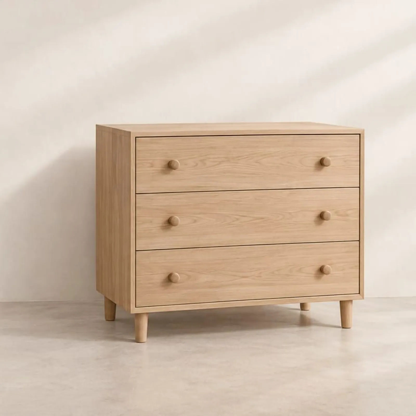 Commode Hassel en chêne