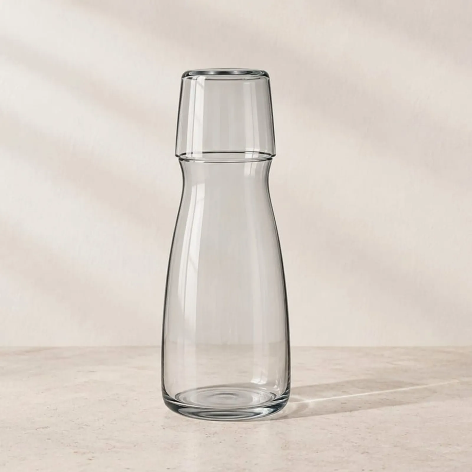 Carafe Hamn en verre