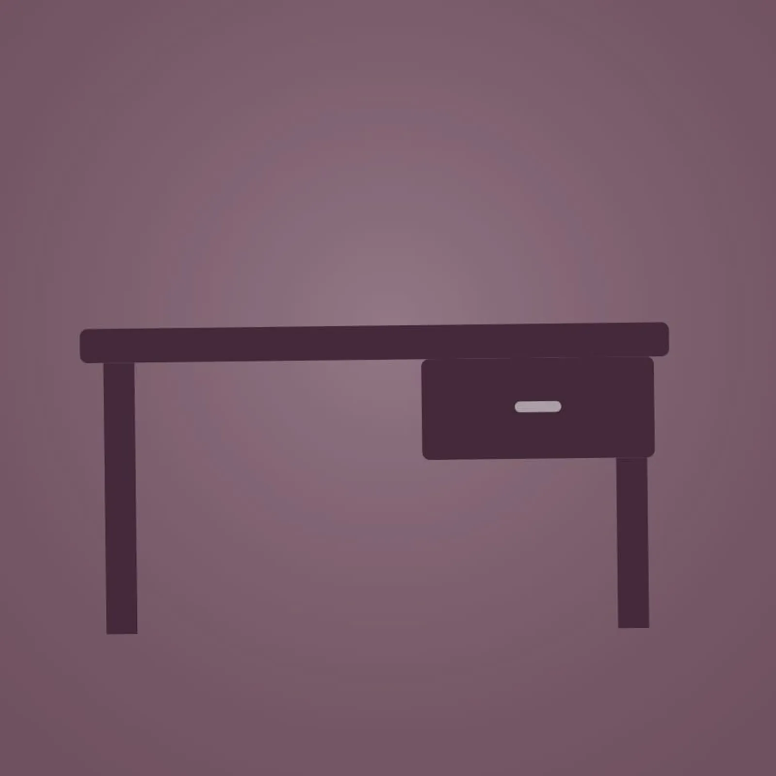 Skrivbord Fors