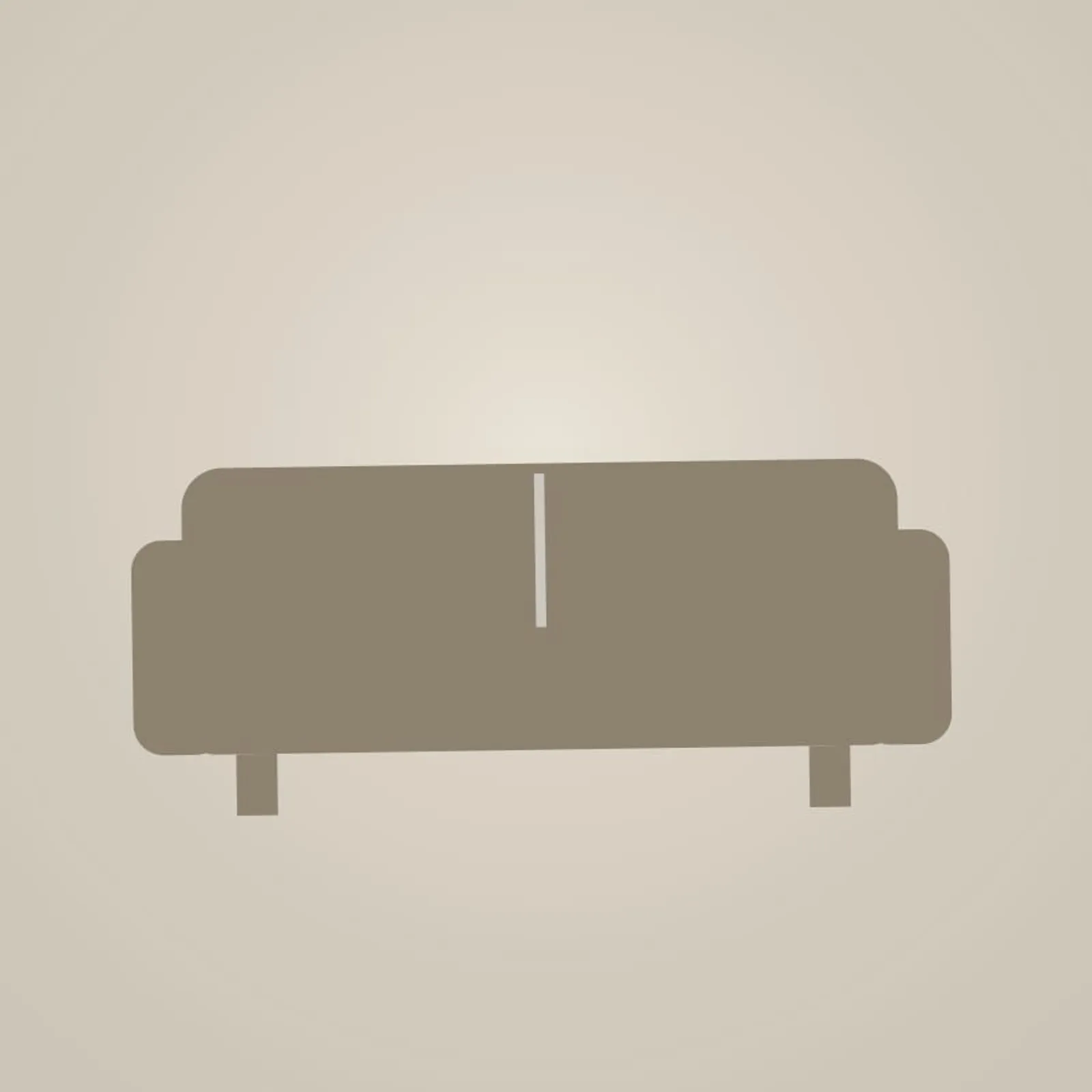 Soffa Oxel Bomull
