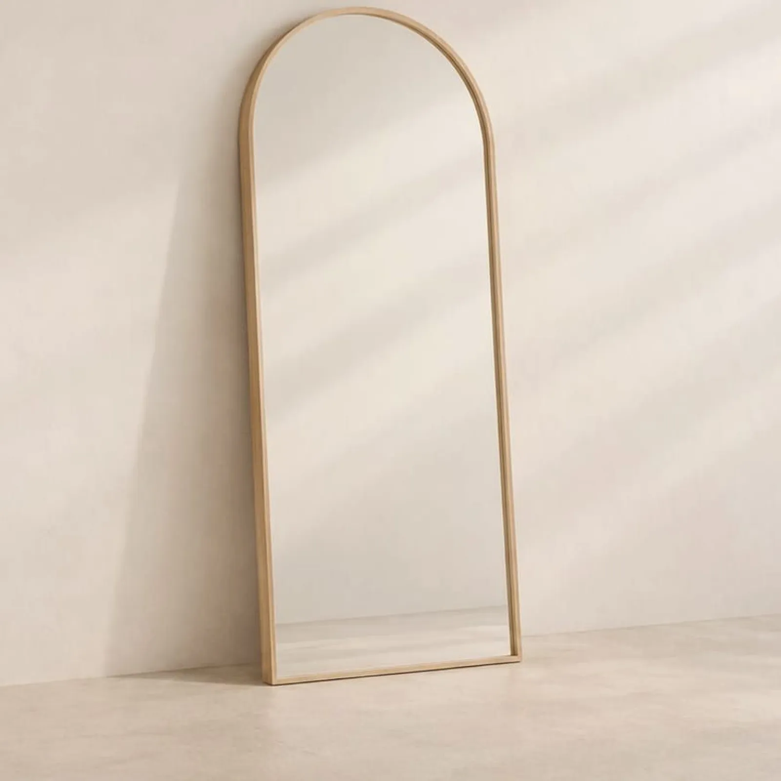 Miroir Bryggan naturel