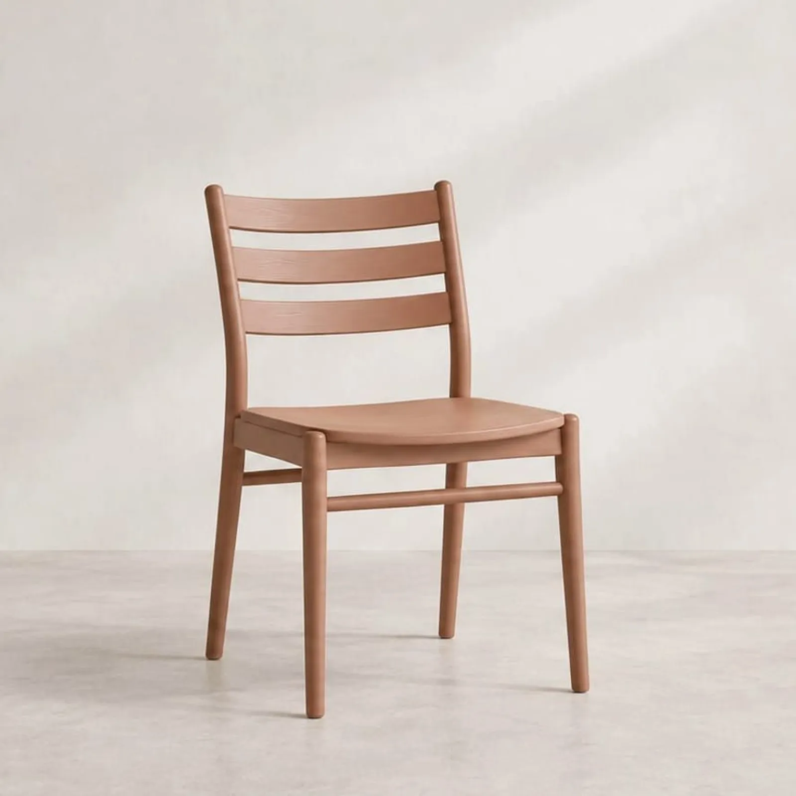 Chaise Tall terracotta II