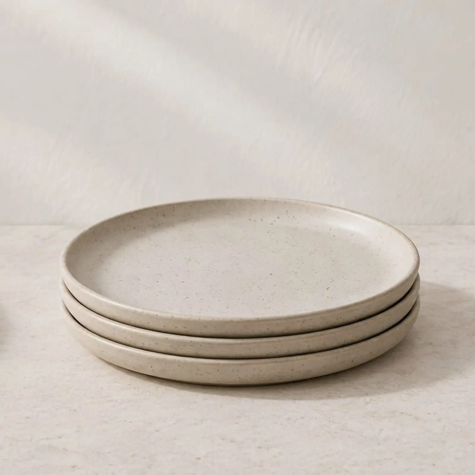 Assiette Tjärn bleu océan II - miniature 2