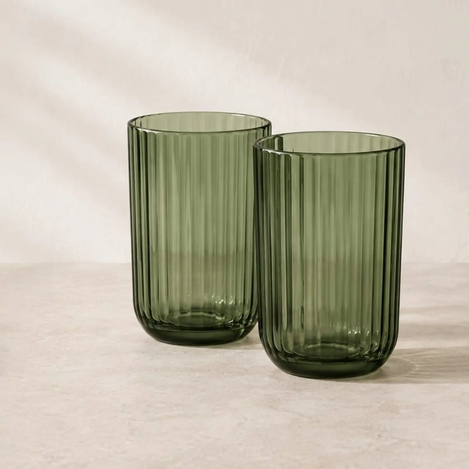 Glas Tall Skog - miniatyr 3