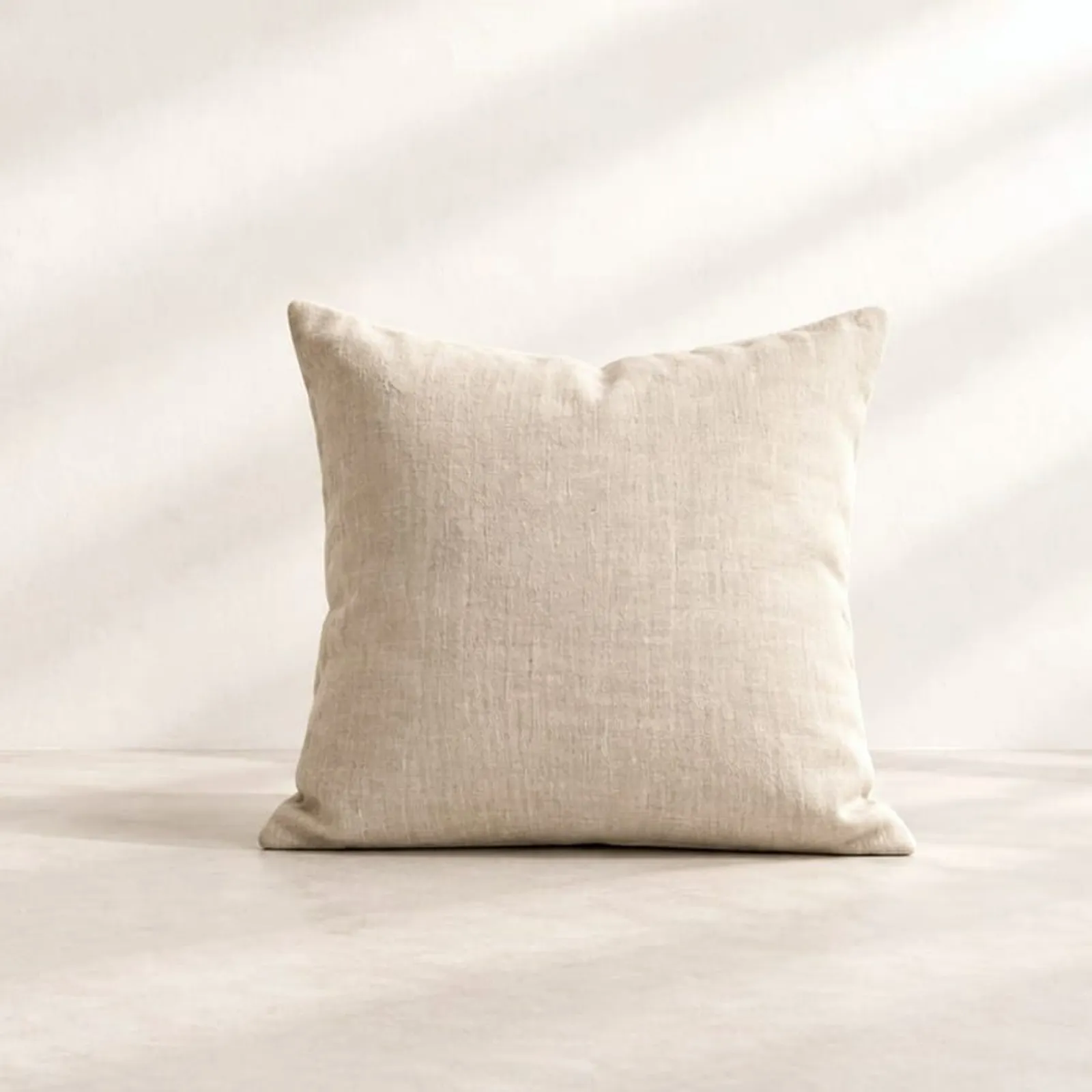 Coussin Korn lin 13