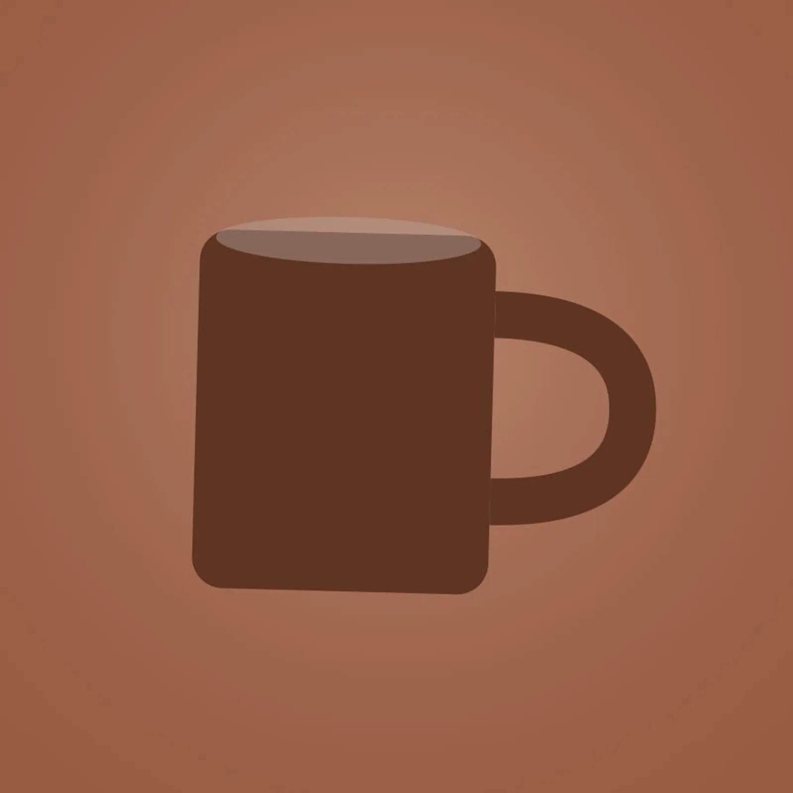 Mugg Bryggan Rost