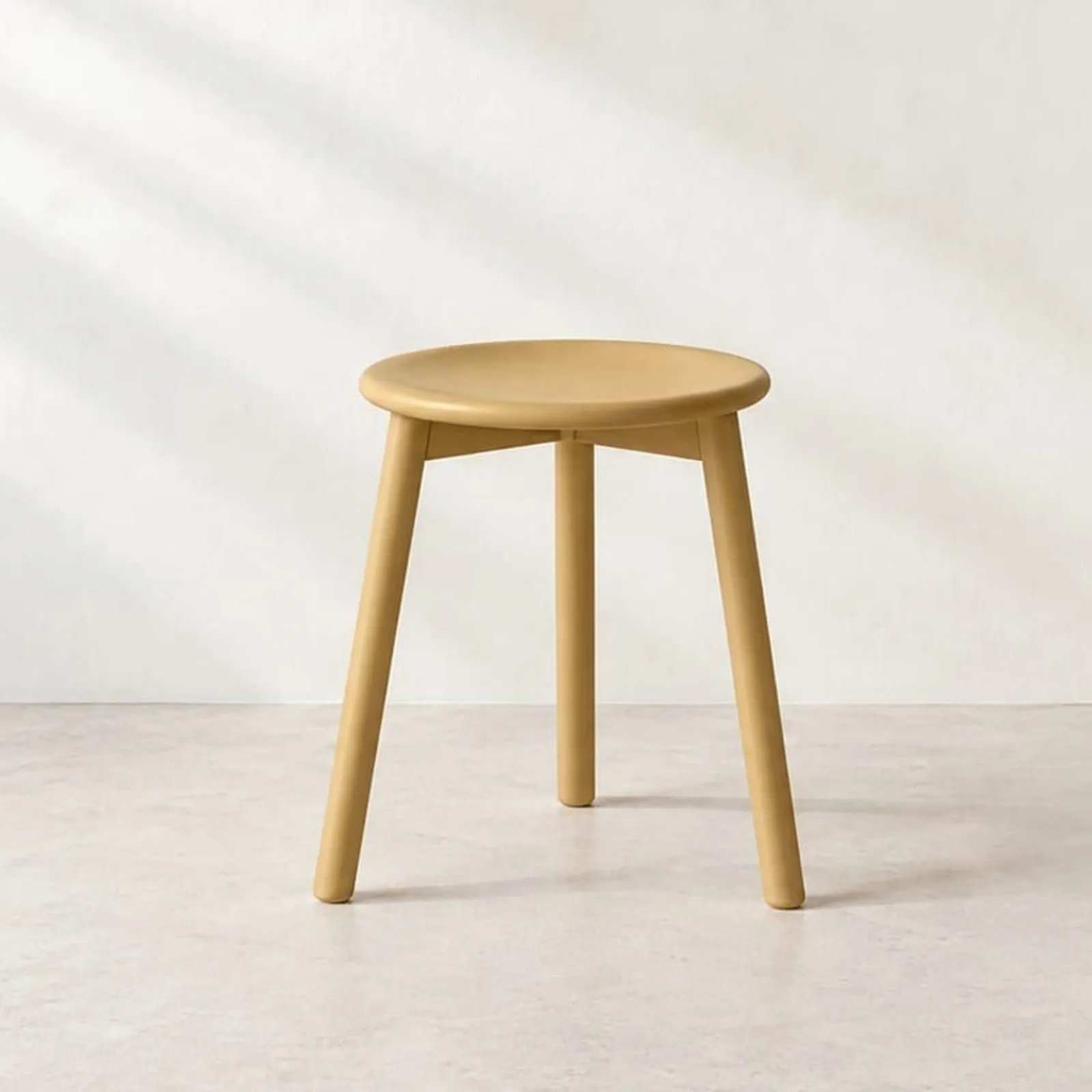 Tabouret Hampa sauge II - miniature 2