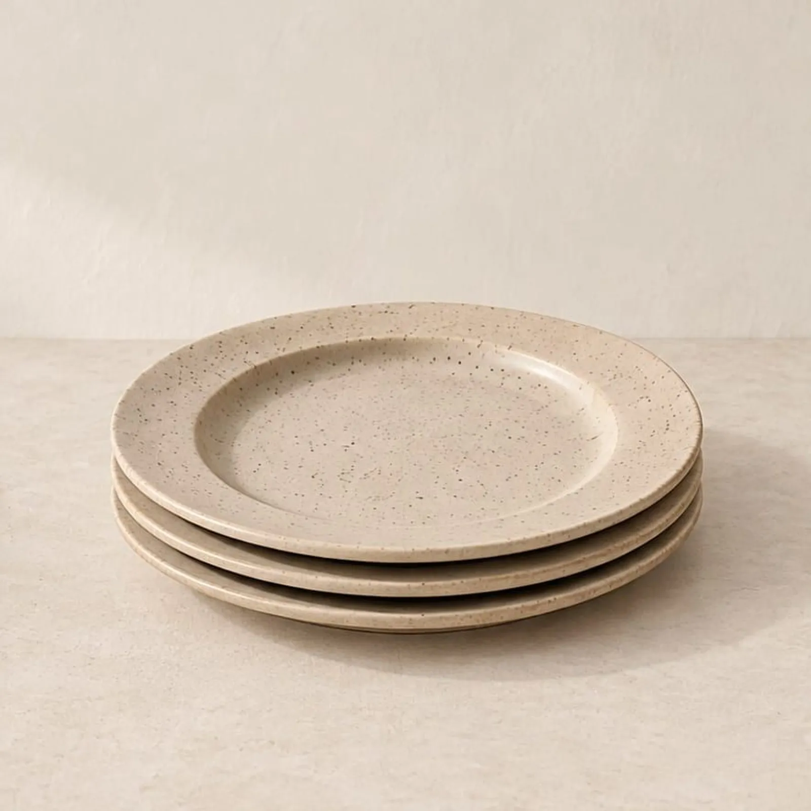 Assiette Myr sauge - miniature 2