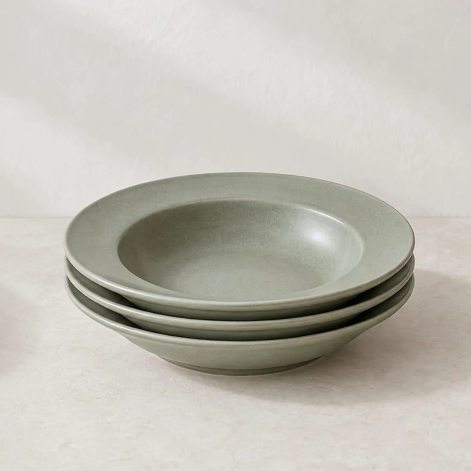 Assiette Vall sauge IV - miniature 1