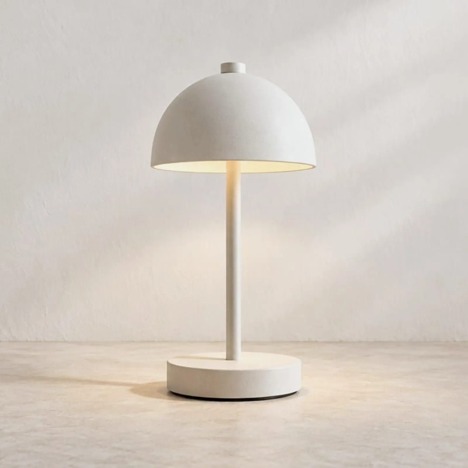 Lampe de table Tall en grès - miniature 1