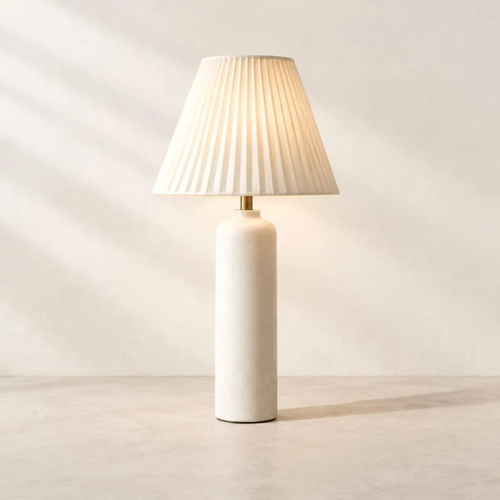 Bordslampa Näset Stengods - miniatyr 1