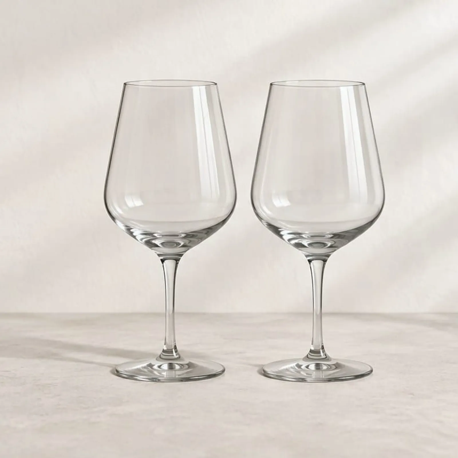Glas Strand Ockra - miniatyr 2
