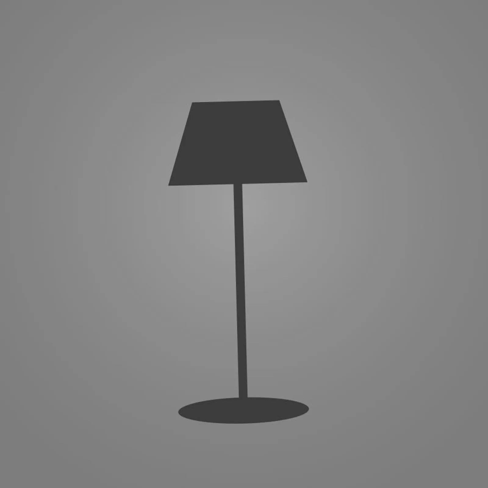 Golvlampa Humle Lin