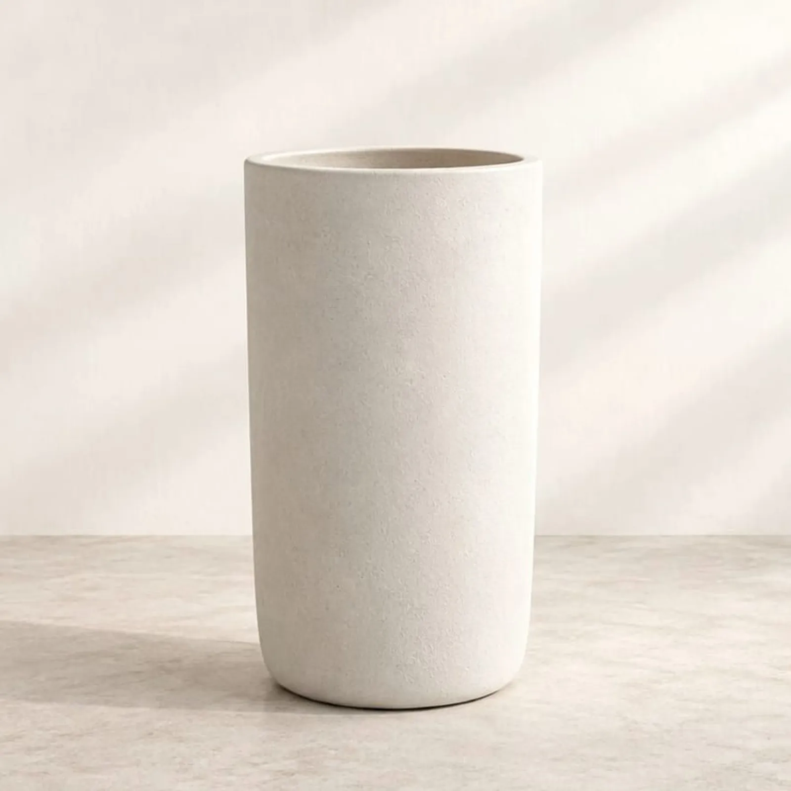 Pot Hägg blanc craie V