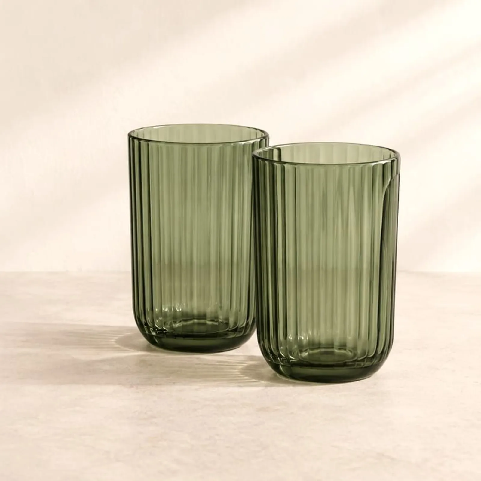 Glas Malört Ockra - miniatyr 3