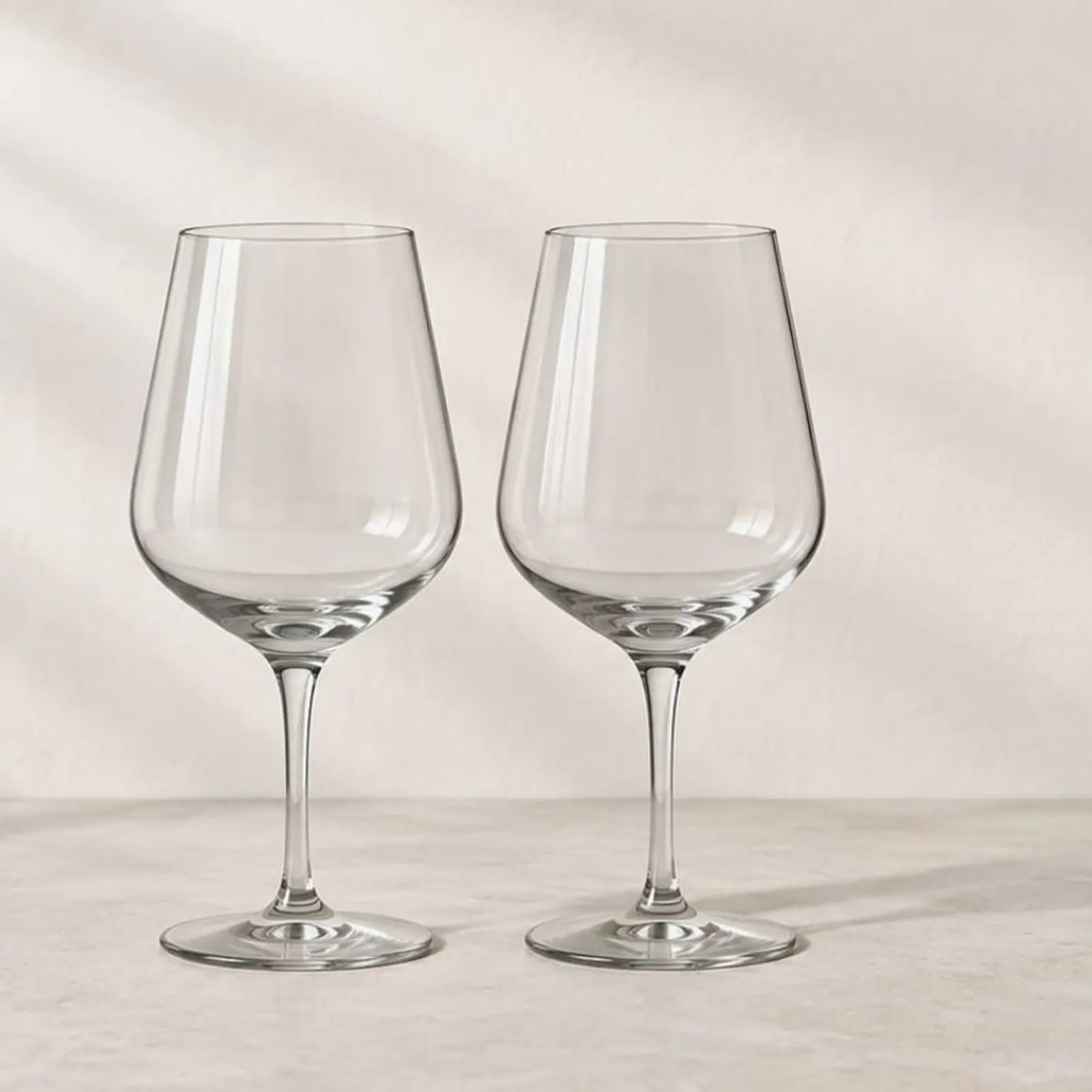Glas Strand Ockra II - miniatyr 2