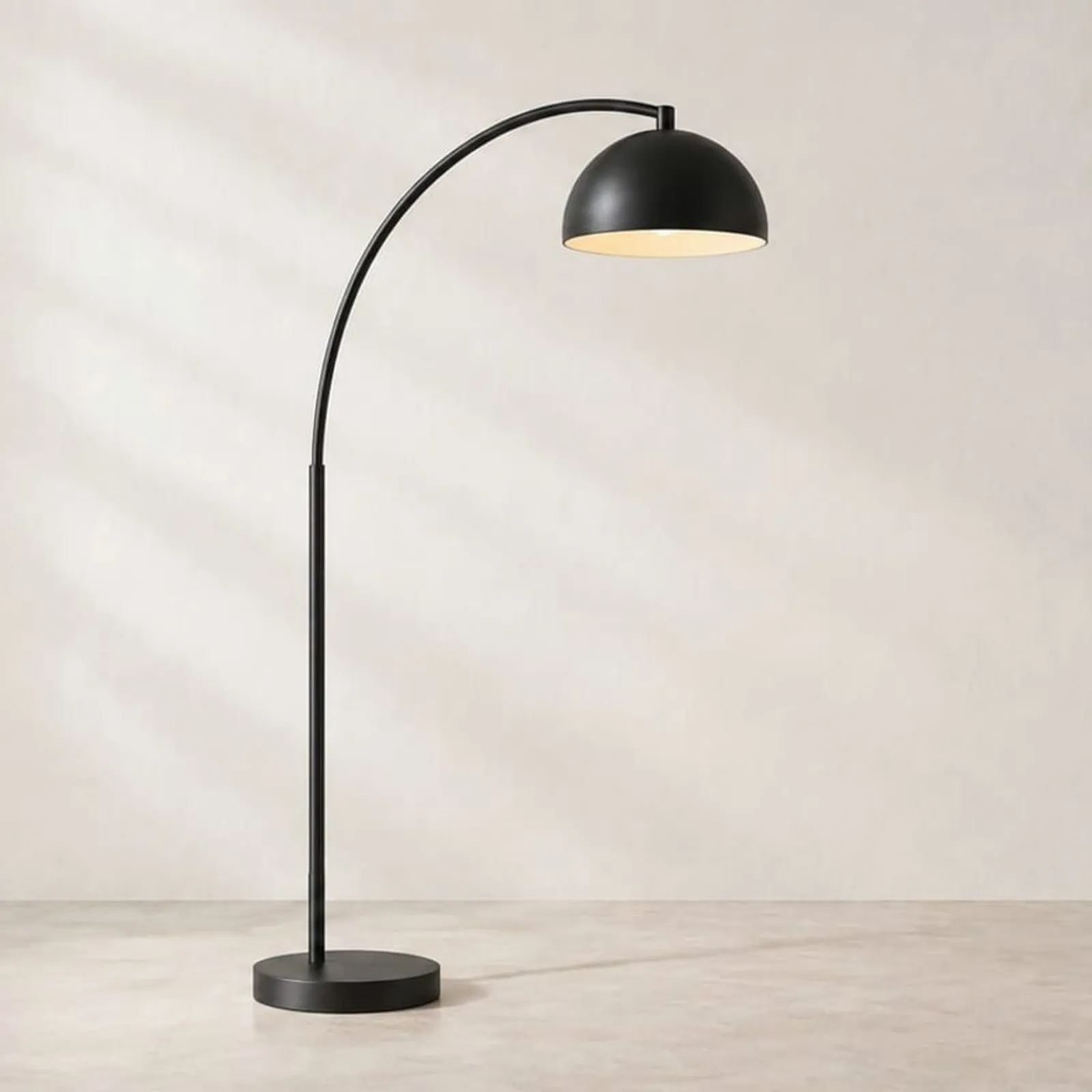 Lampadaire Näset en acier - miniature 1