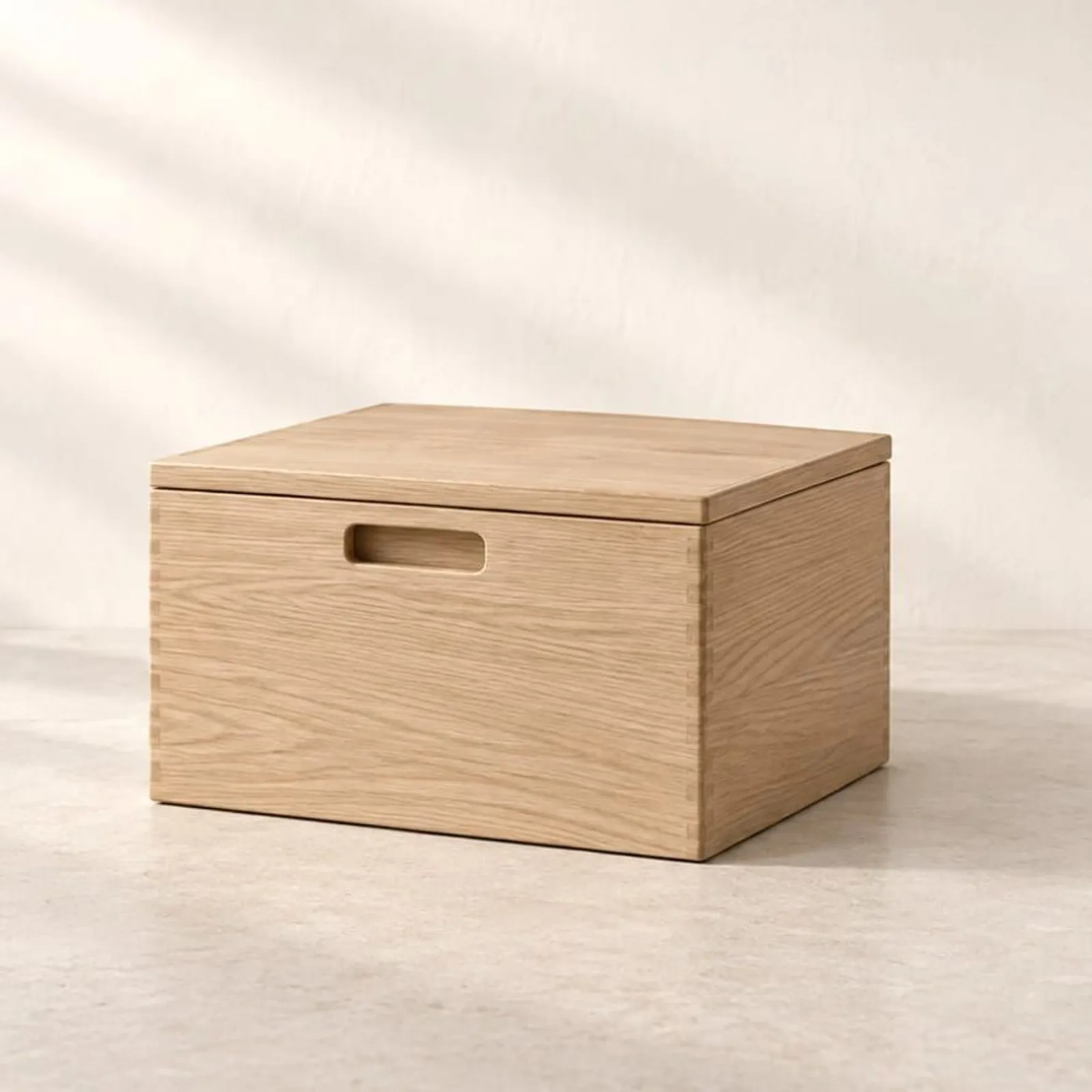 Boîte Hampa naturel