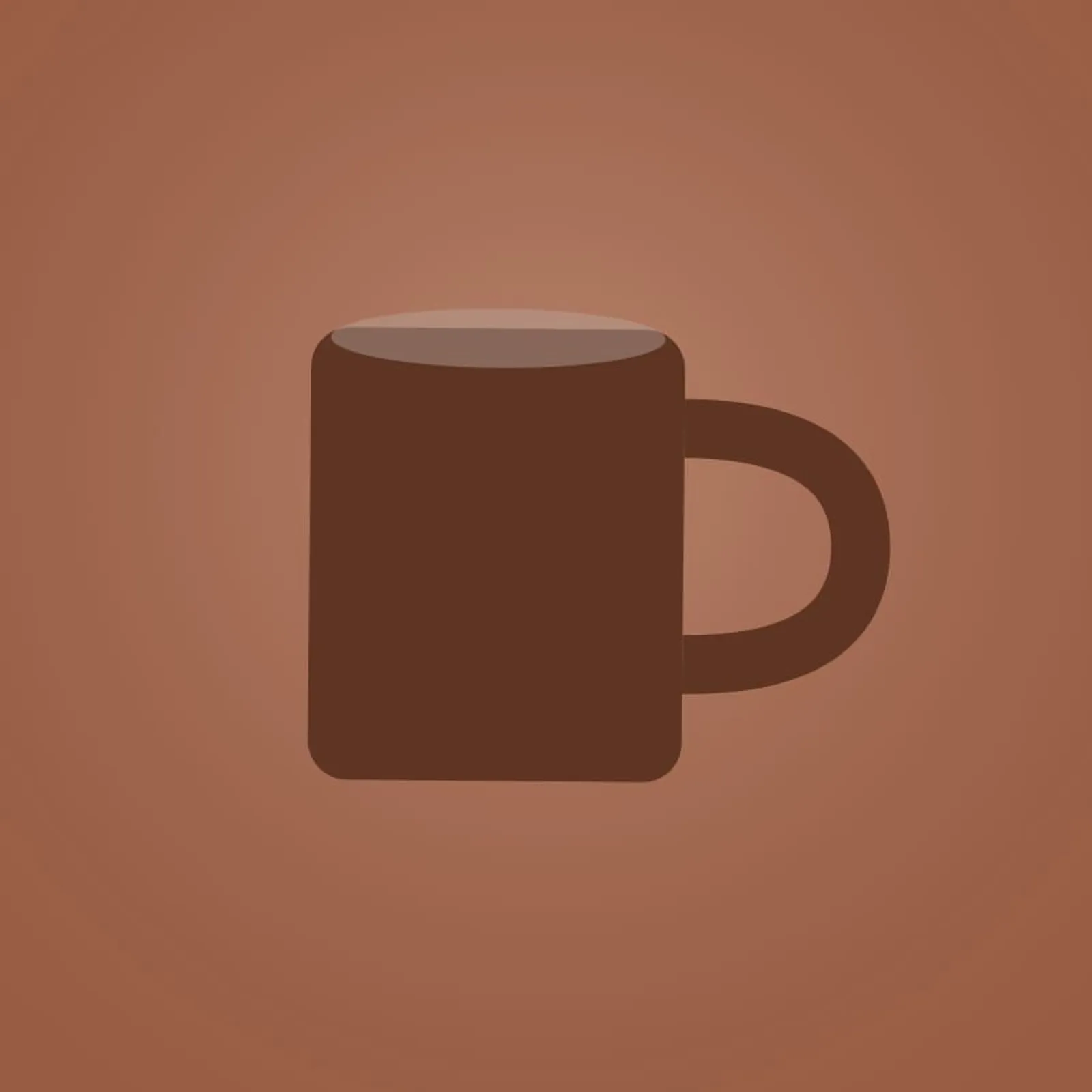 Mugg Kusten Rost
