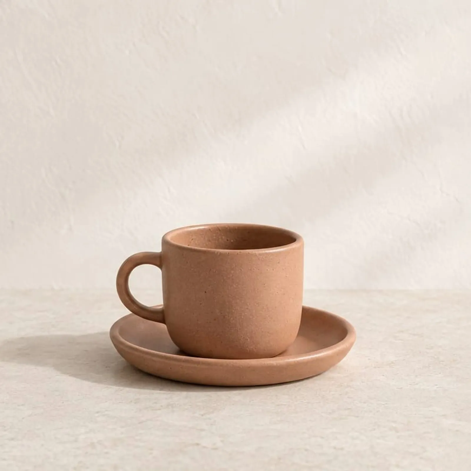 Mug Holm terracotta II - miniature 1