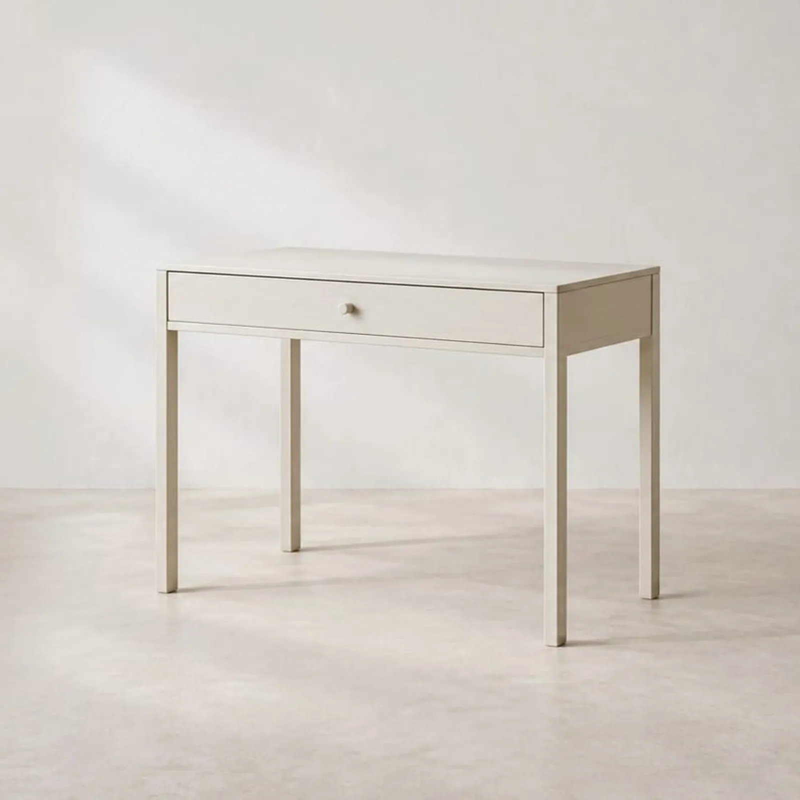 Bureau Alm en bouleau - miniature 2