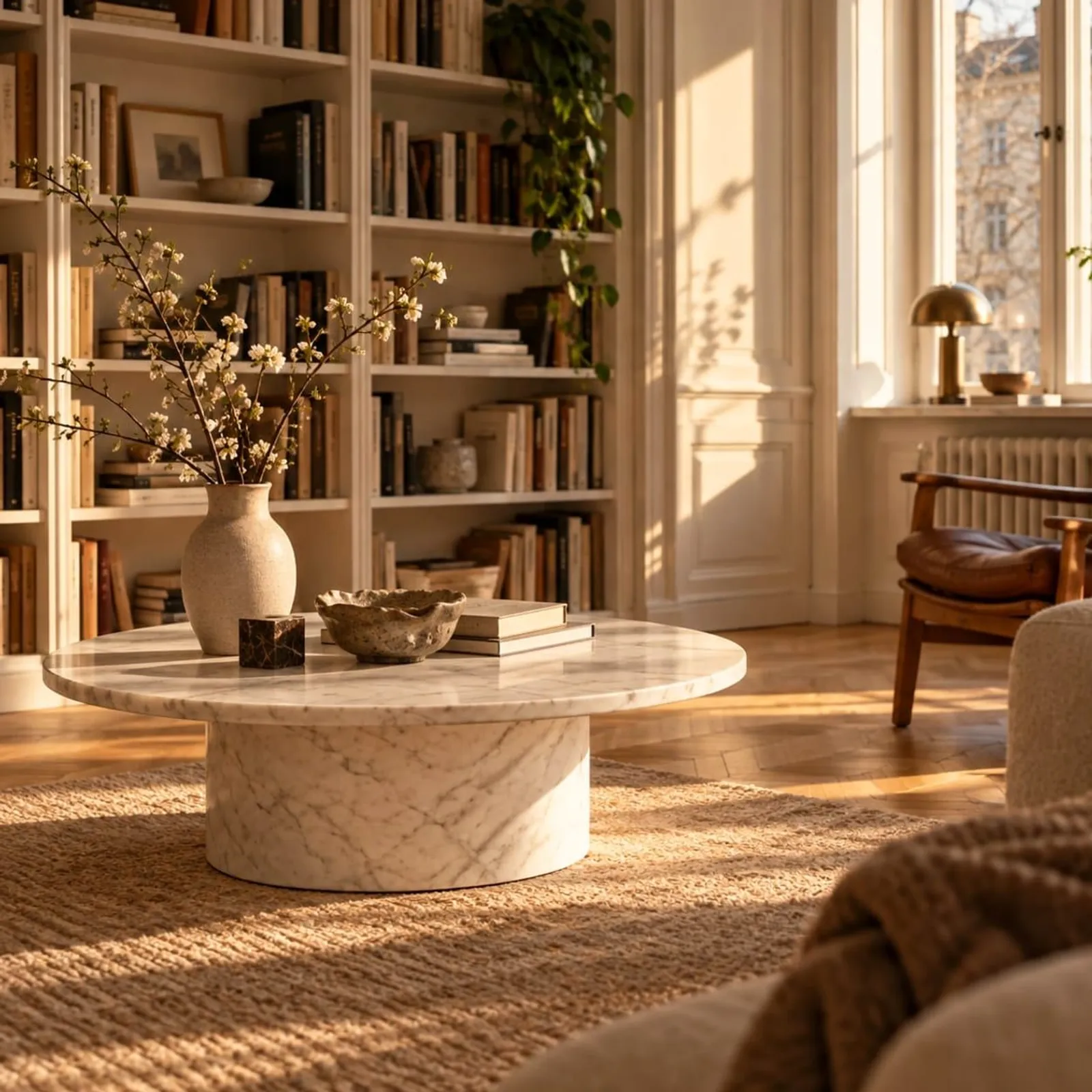 Table basse Strand en verre - miniature 2