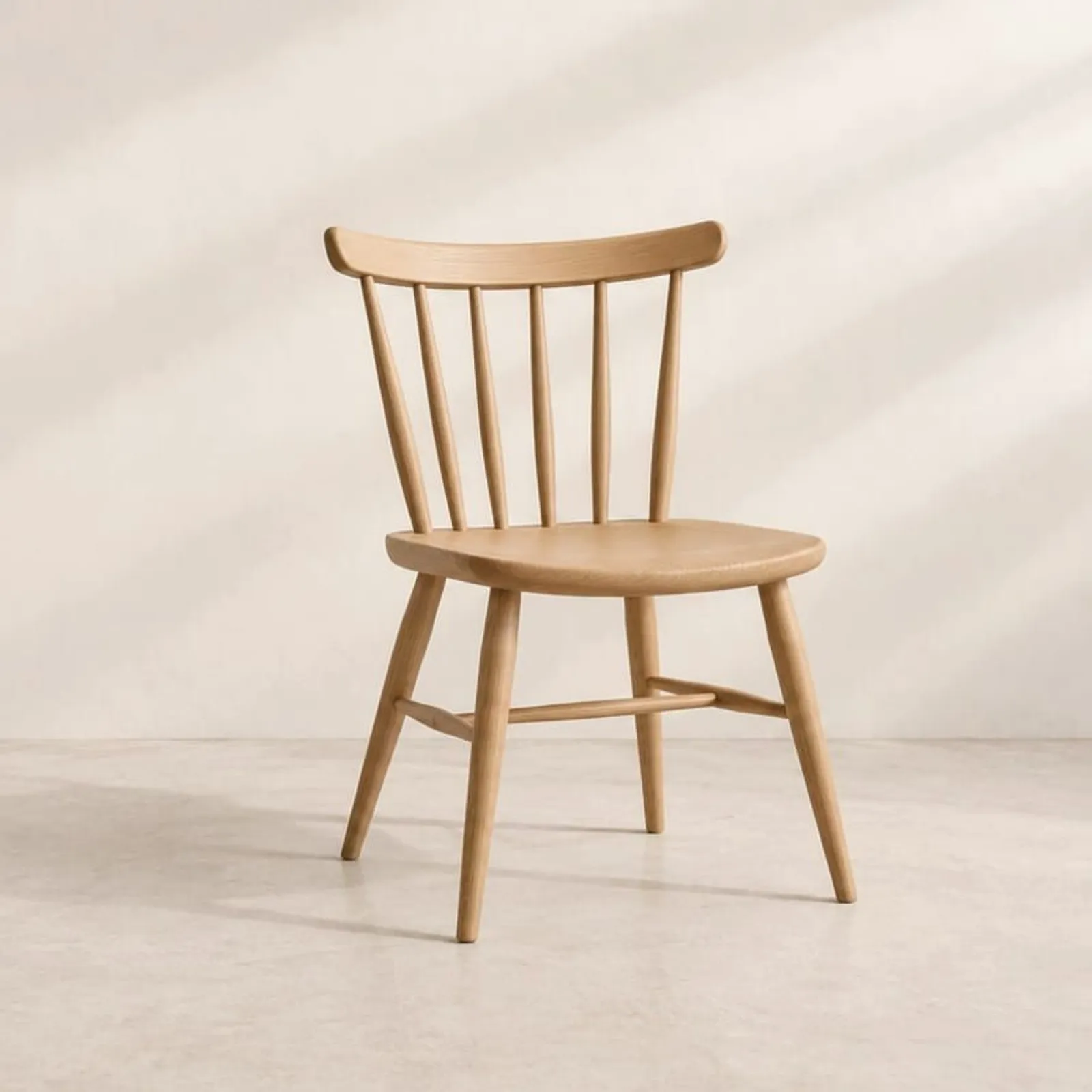 Chaise Hamn naturel IV