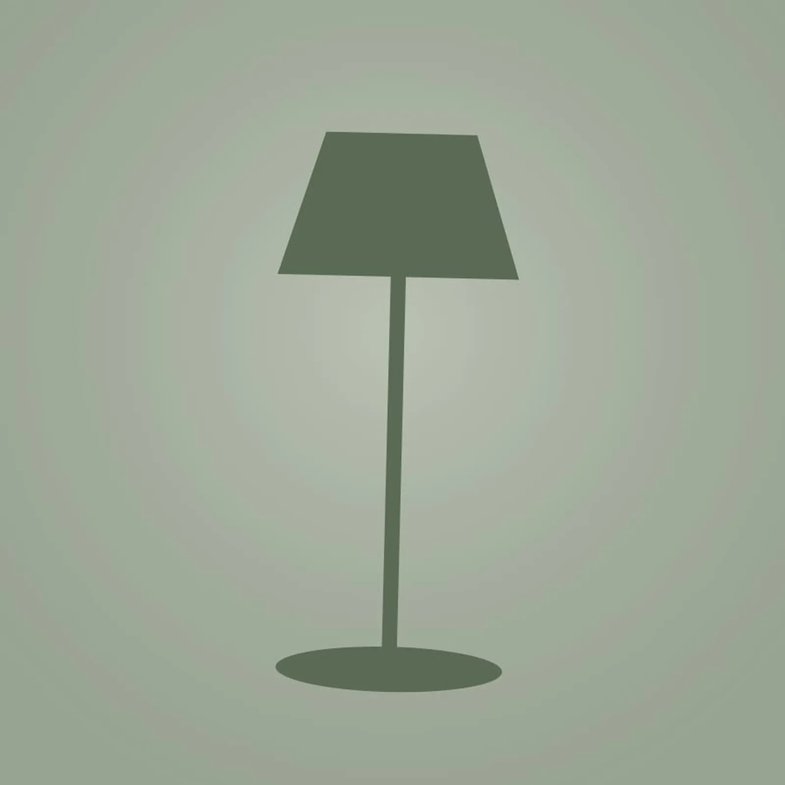 Golvlampa Sund Mässing