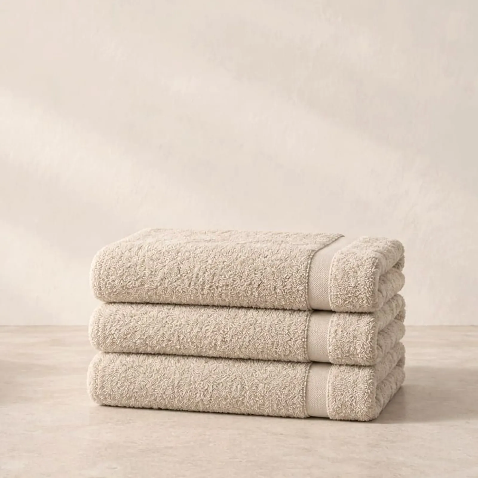Serviette Sarek lin