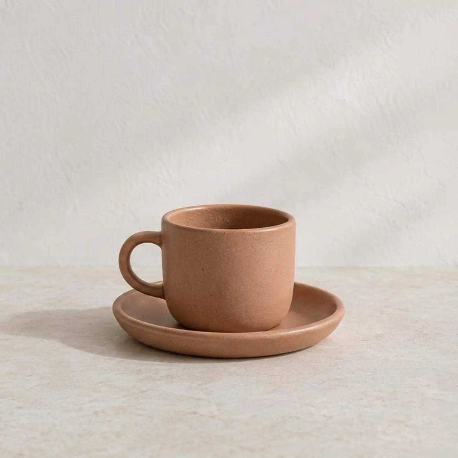 Mugg Lönn Terrakotta VI - miniatyr 1