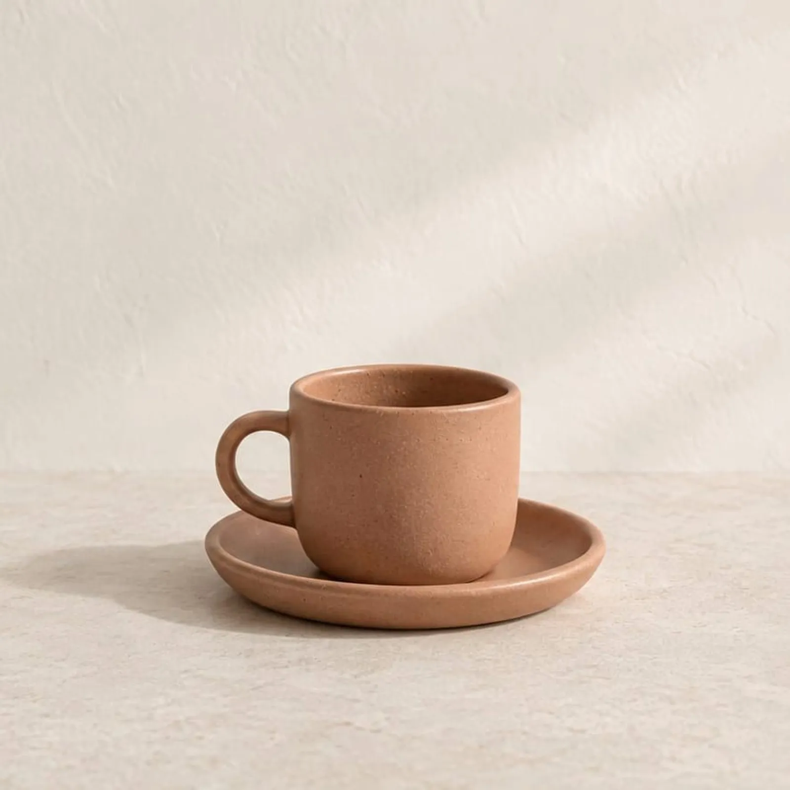 Mugg Malört Terrakotta III - miniatyr 1