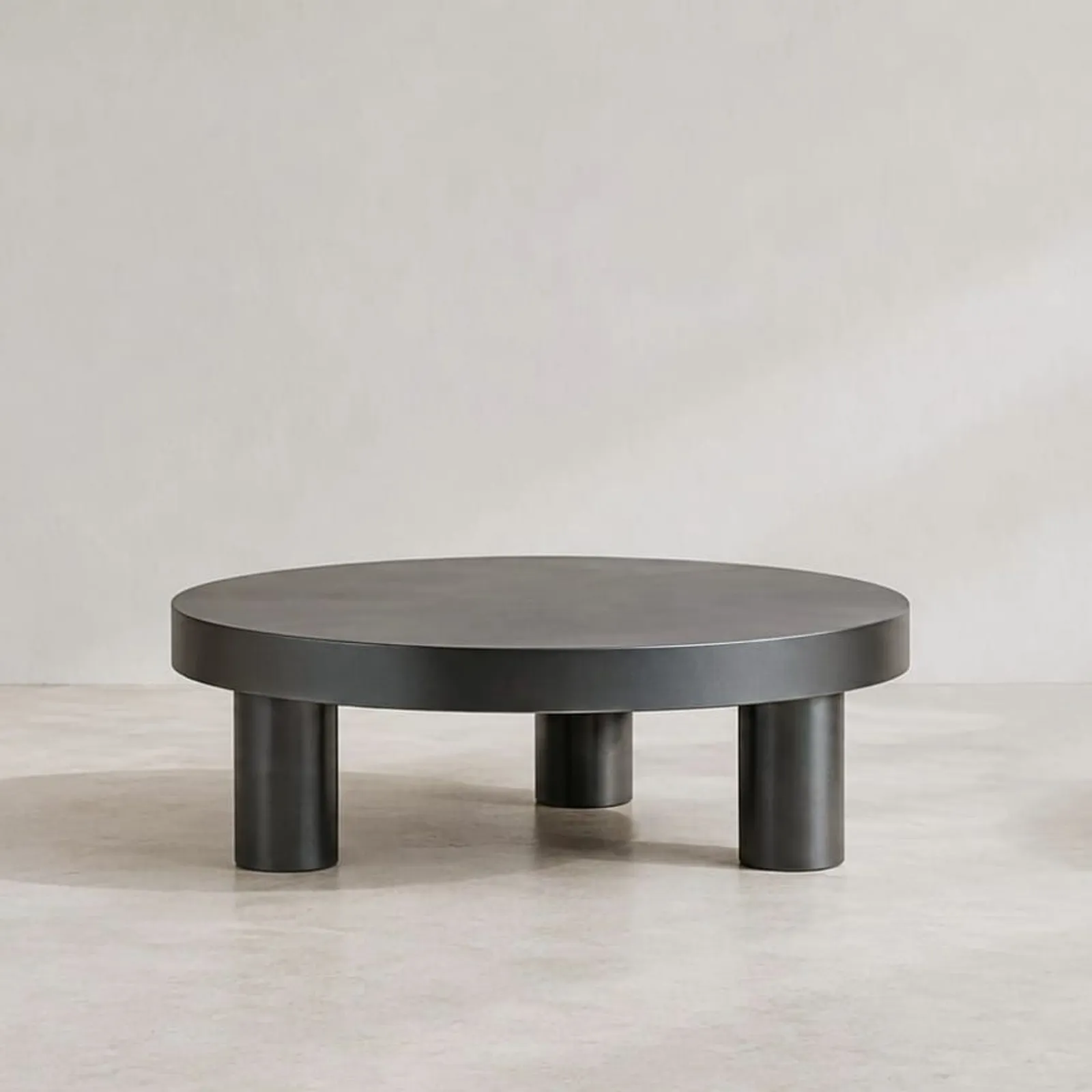 Table basse Vall charbon III