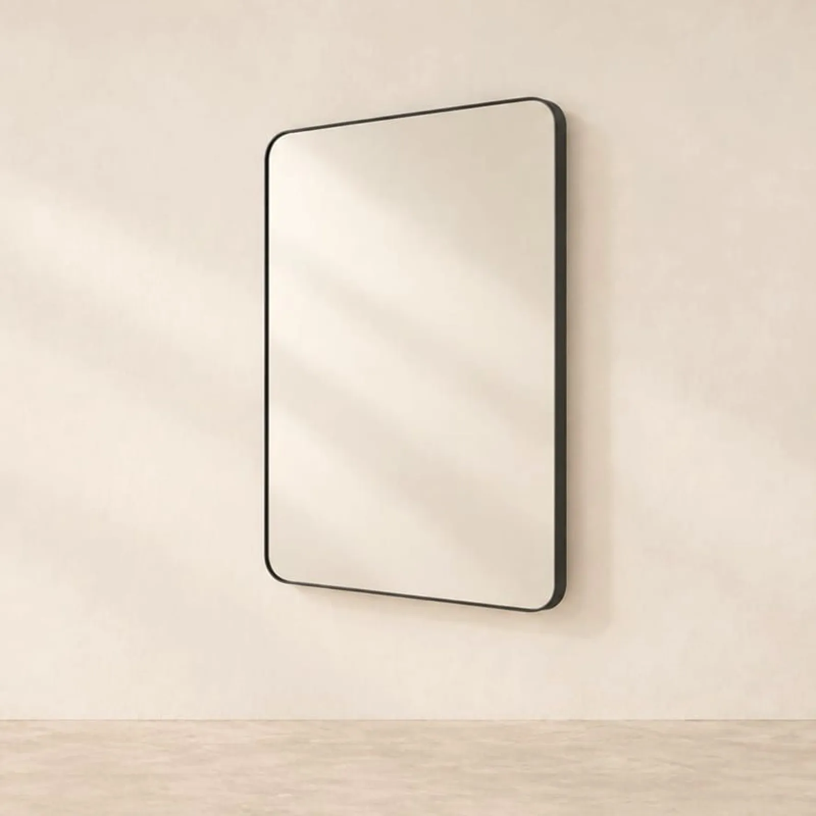 Miroir Vall charbon IV - miniature 2